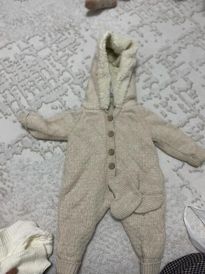 Детские вещи