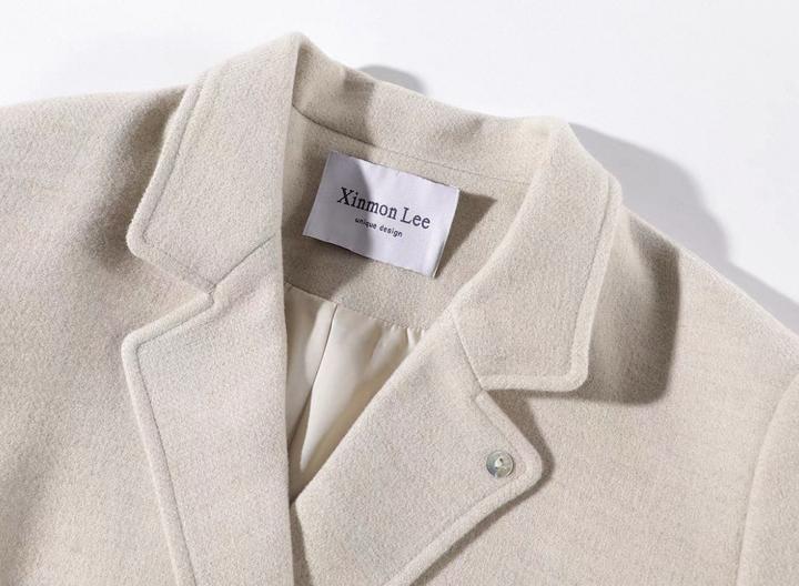 Новый пиджак с шопером