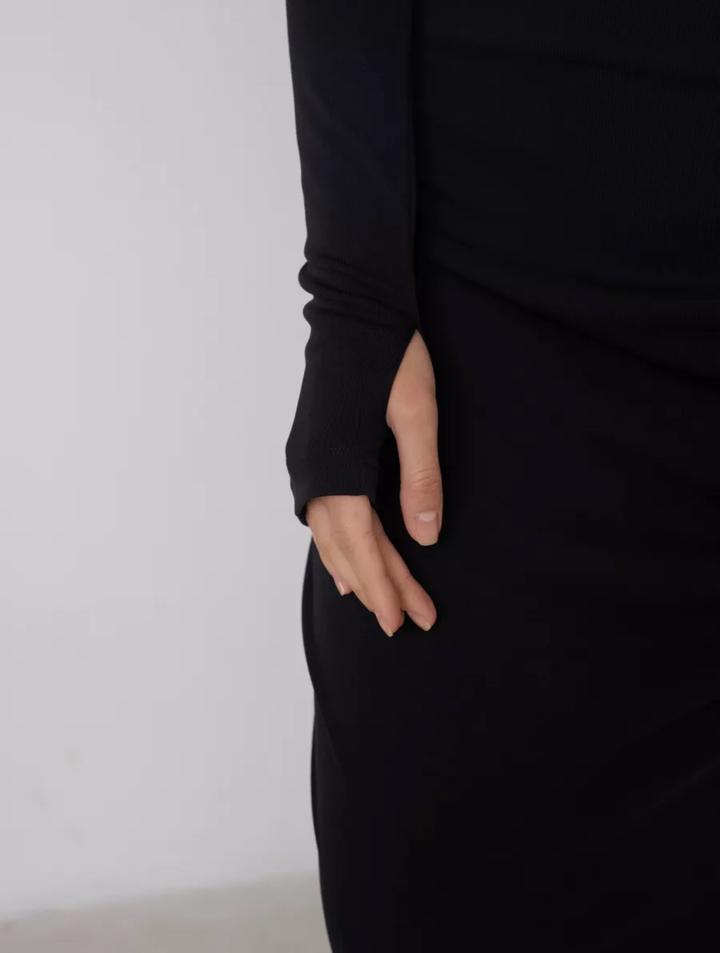 Платье лапша