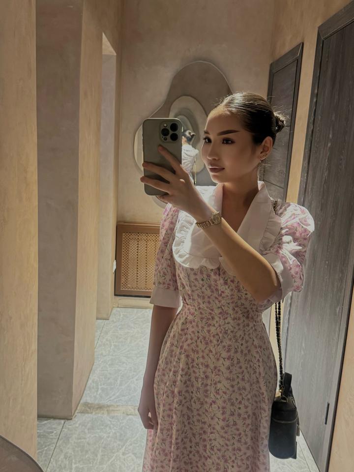 Платье