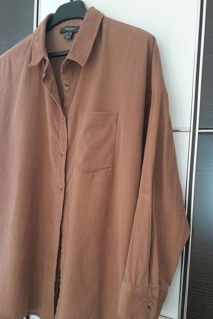 ТОПовая вельветовая рубашка,English brand,по промокоду есть скидка