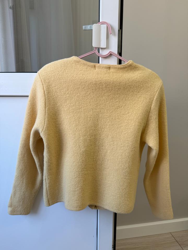 Винтажный японский жакет 💛 xs