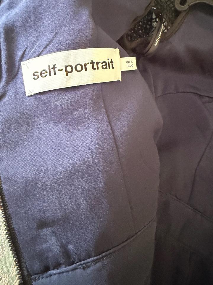 Платье Self-Portrait