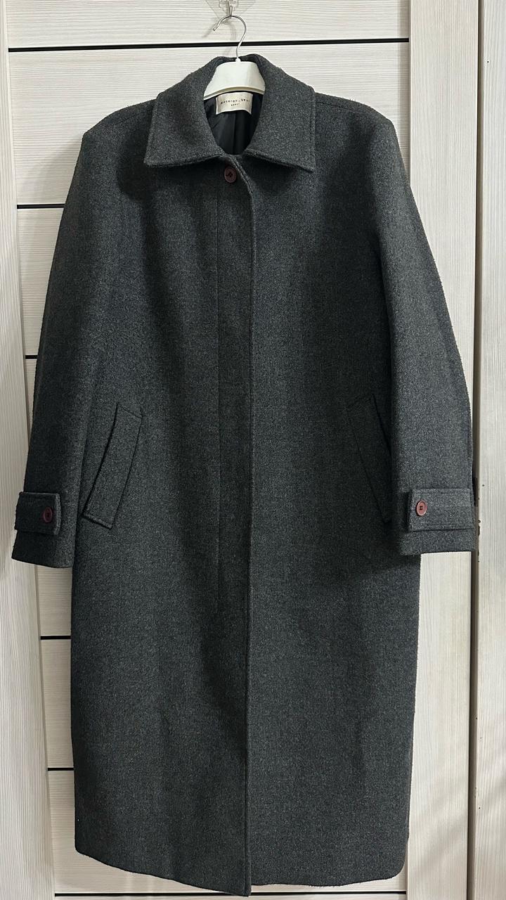 Пальто от корейского бренда