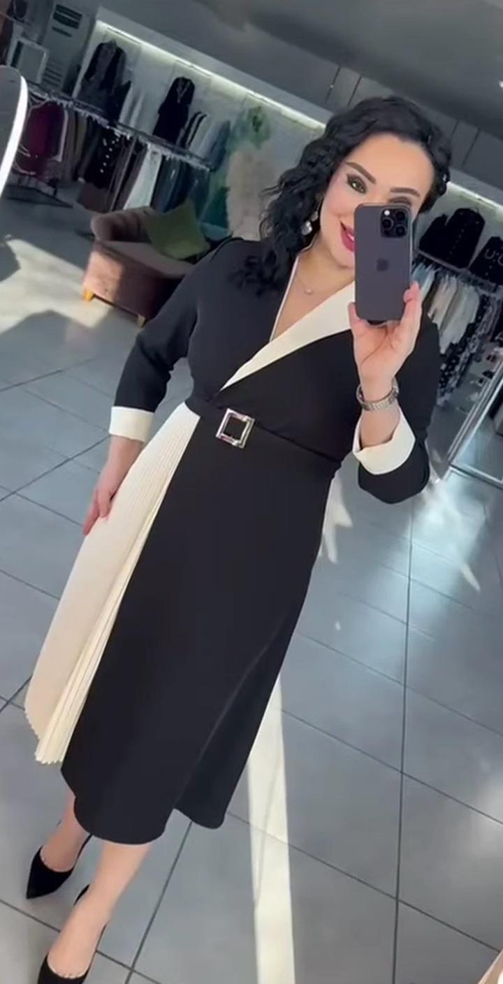 Новое шикарное платье с ремнем