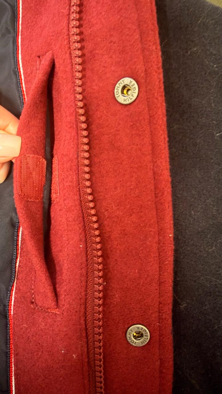Бомбер Tommy Hilfiger
