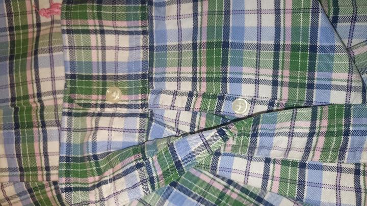 Рубашка мужская Polo by Ralph Lauren