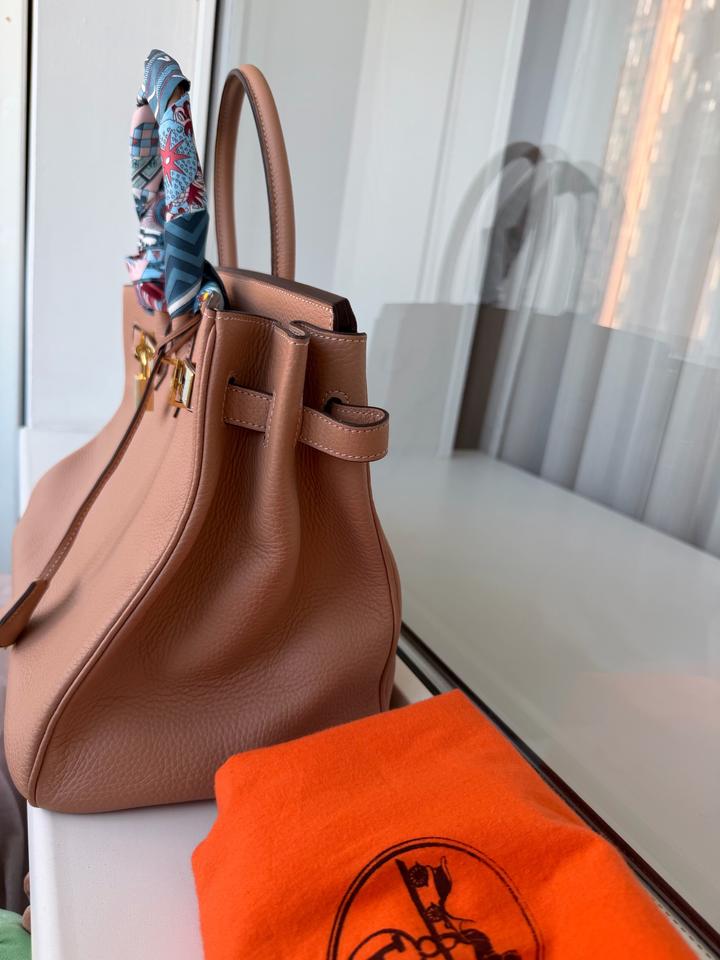 Сумка кожаная Hermes