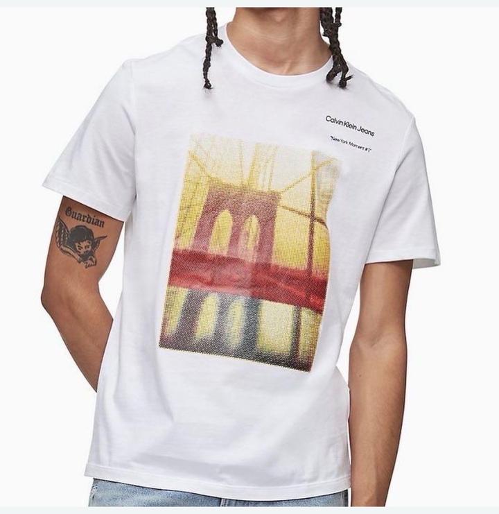 Футболка Calvin Klein