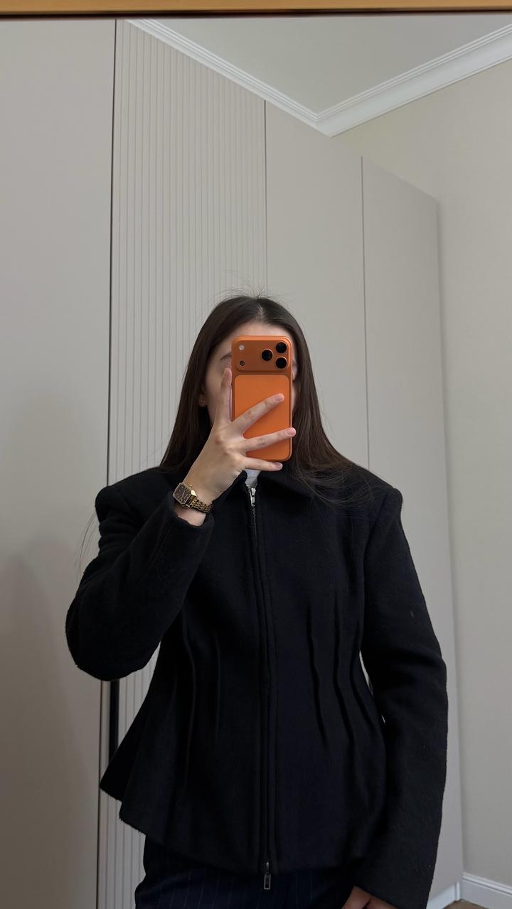 Пальто женская