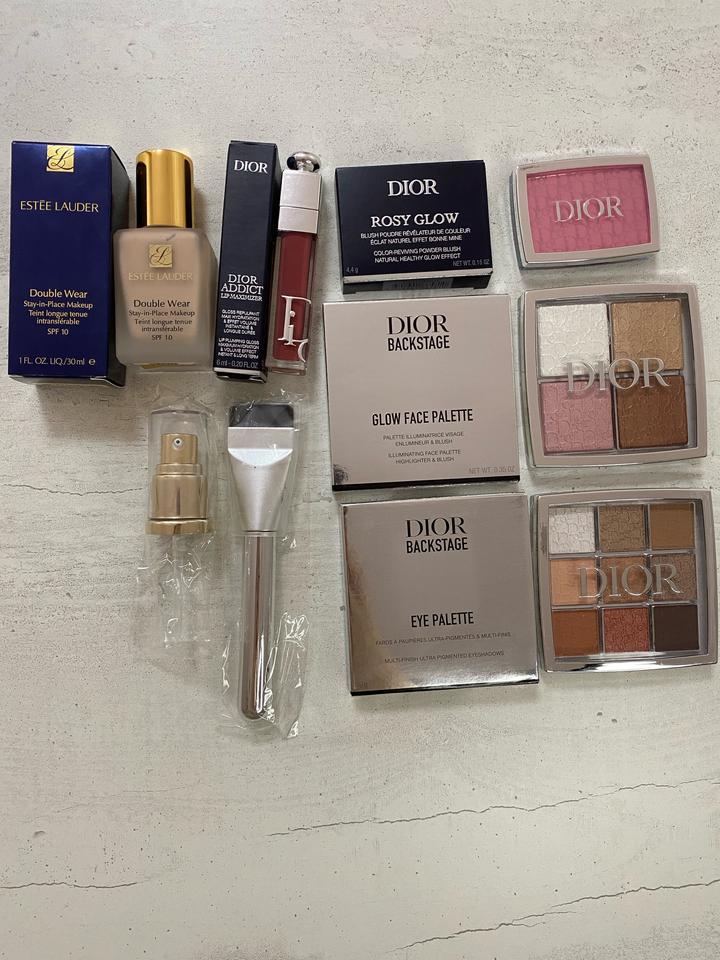 Dior набор