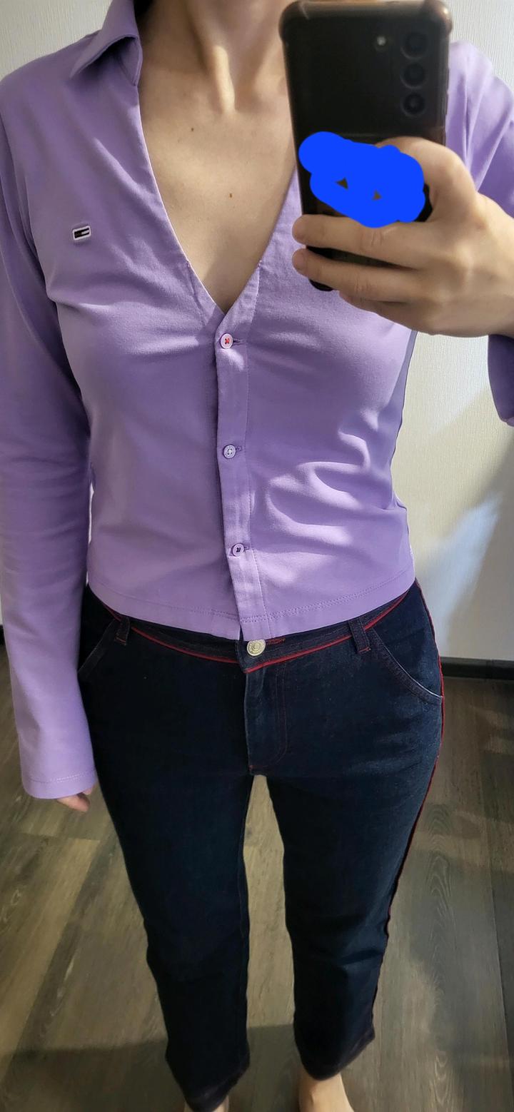 Рубашка Tommy Hilfiger