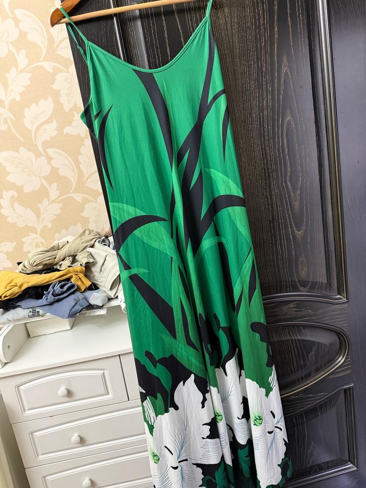 Платье лето