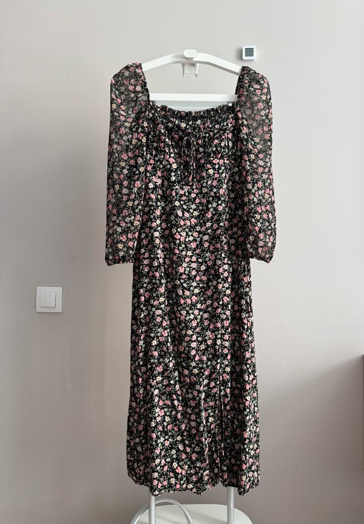 Zara платье