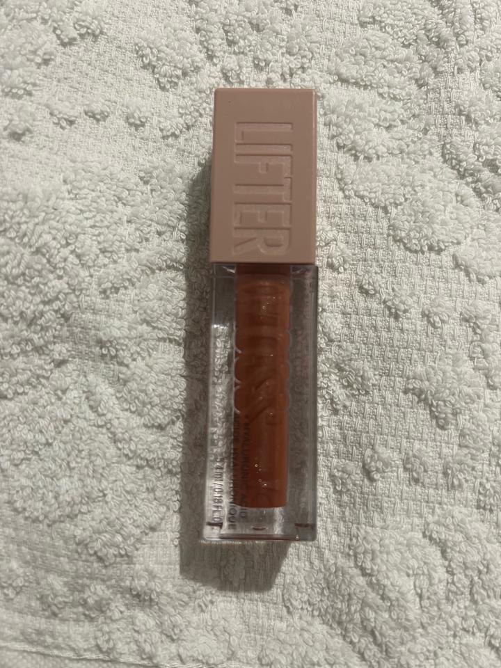 Увлажняющий блеск для губ Maybelline New York Lifter Gloss. 009 Topaz