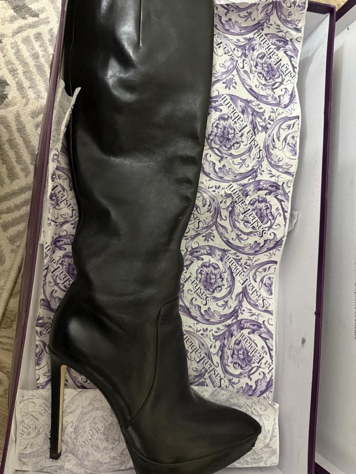 Продам сапоги