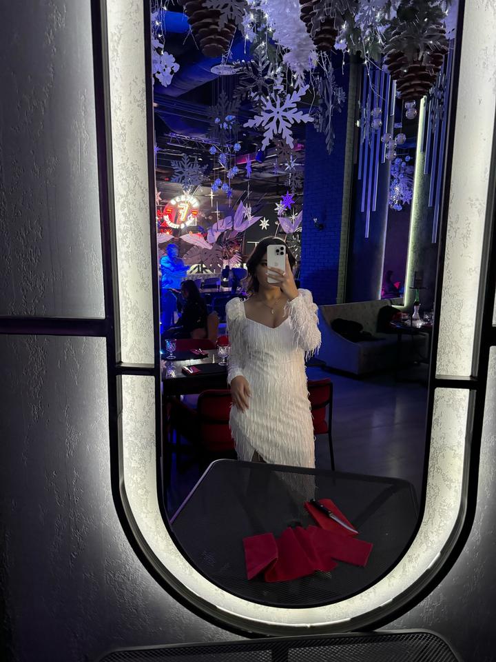 белое платье с магазина prima la sposa