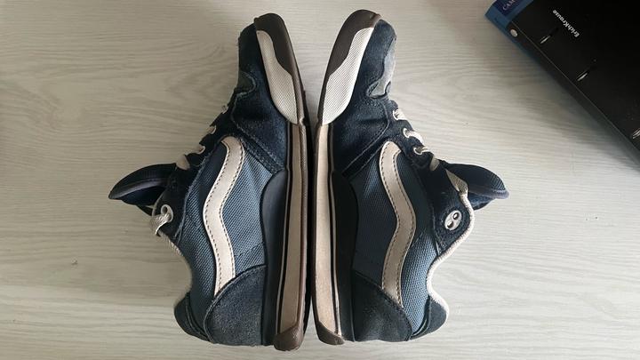 Vans кеды(Vans Skate Rowley XLT)