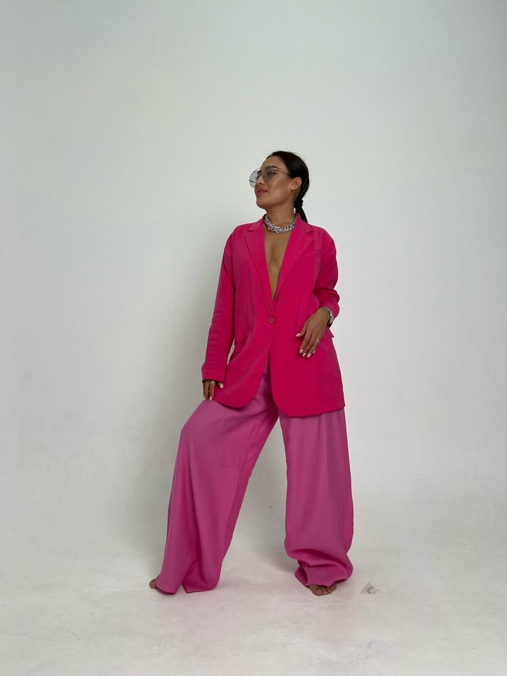 Брюки-палаццо