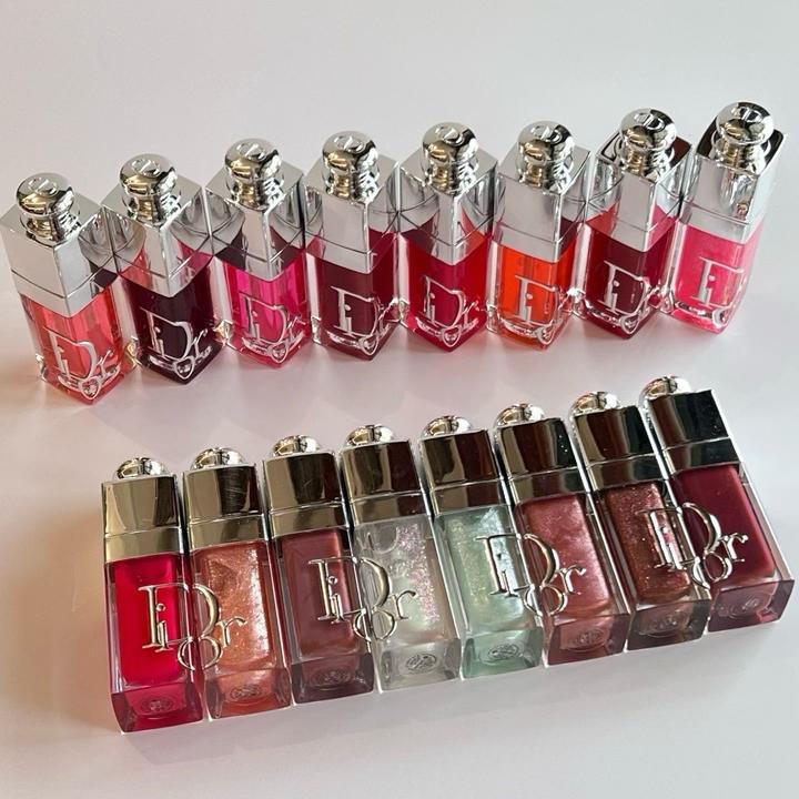DIOR addict Масло для губ