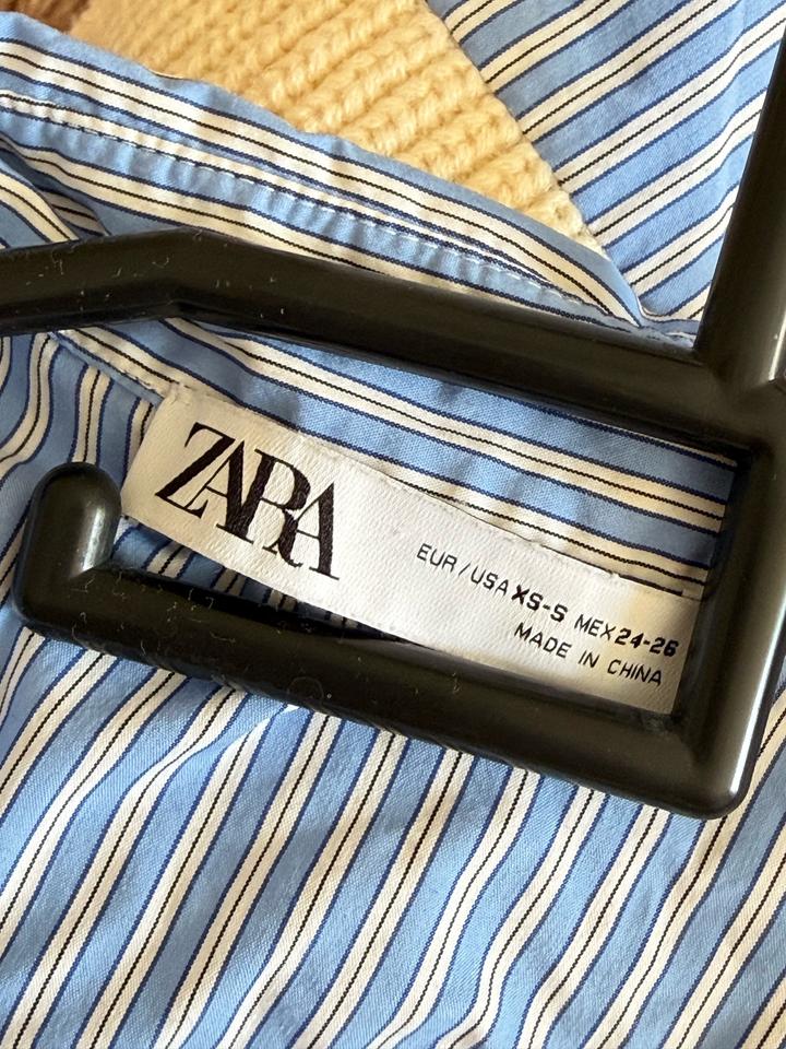 Пуловер-джемпер Zara