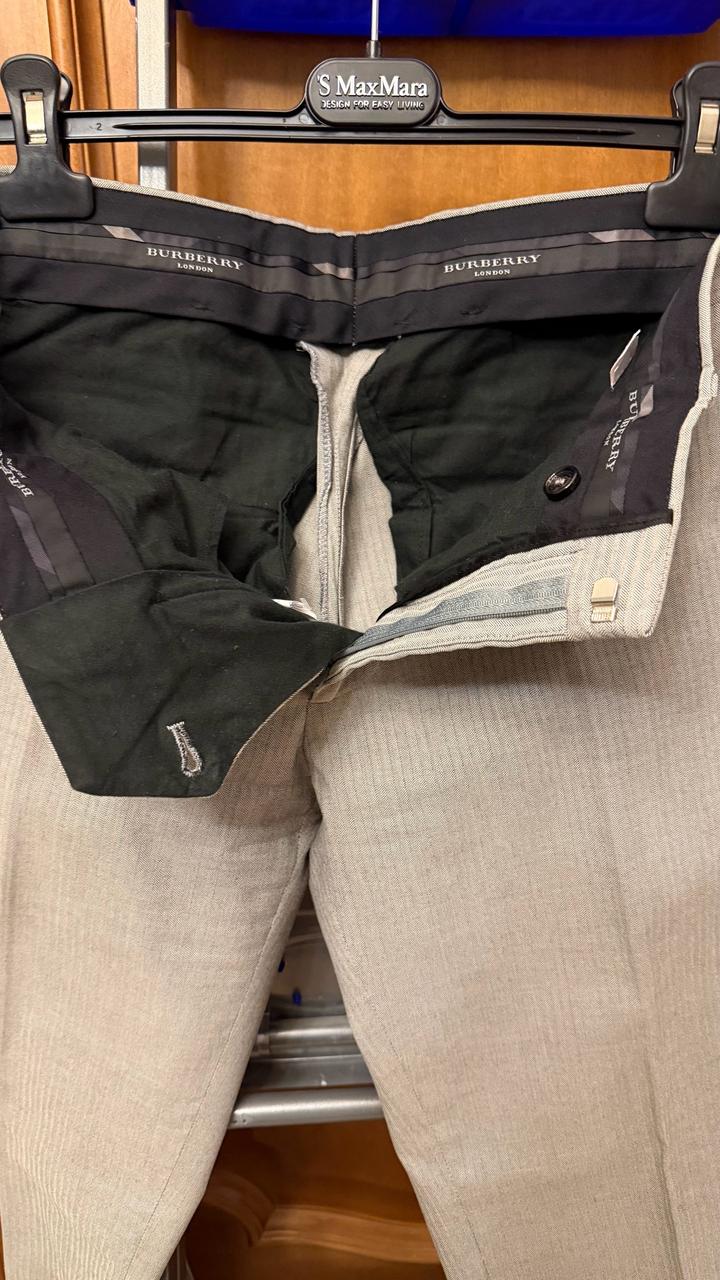 Костюм Burberry