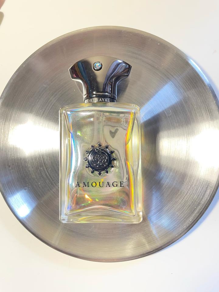 Amouage portrayal man