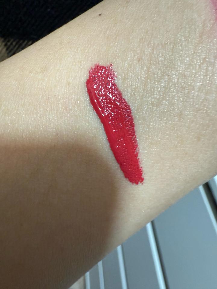 Nars помада Dragan Girl