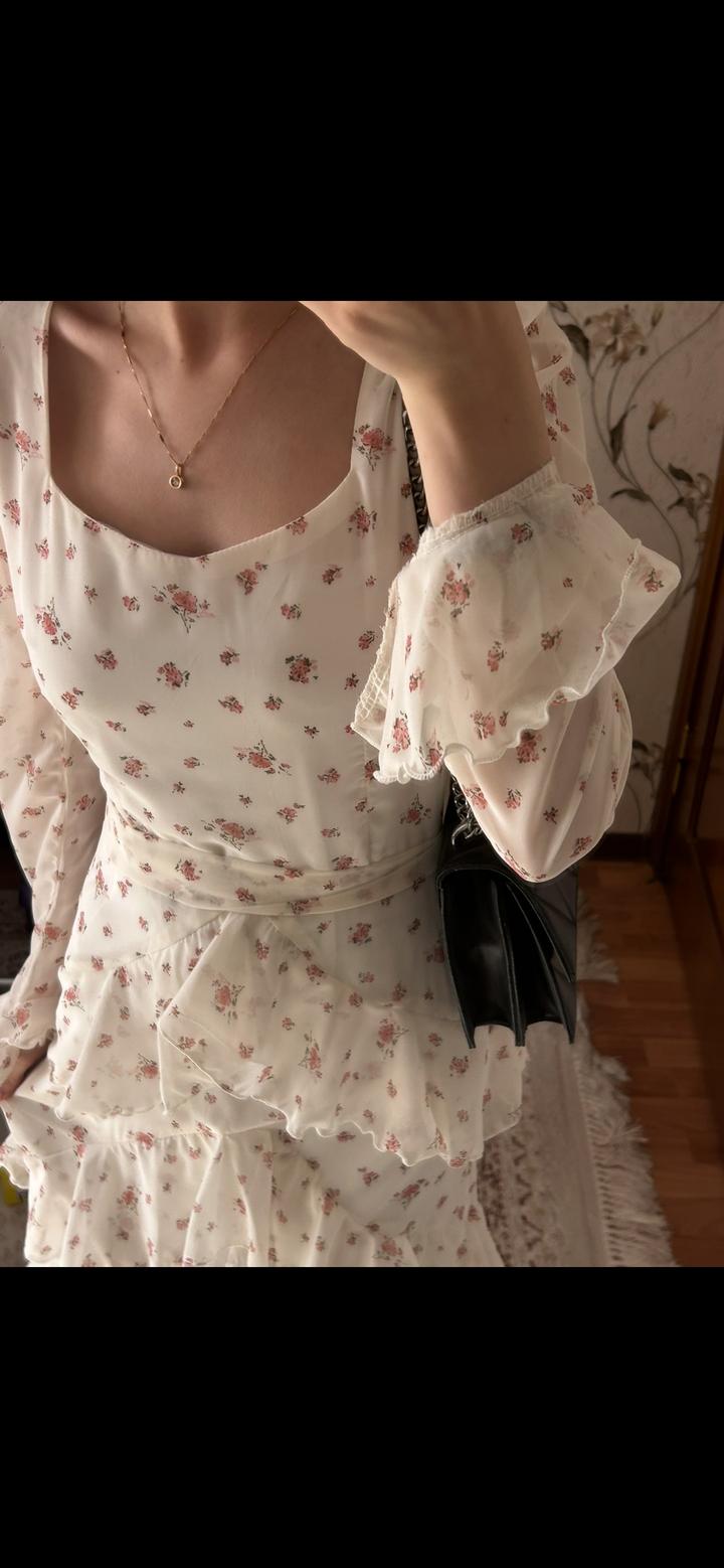 Белое Платье