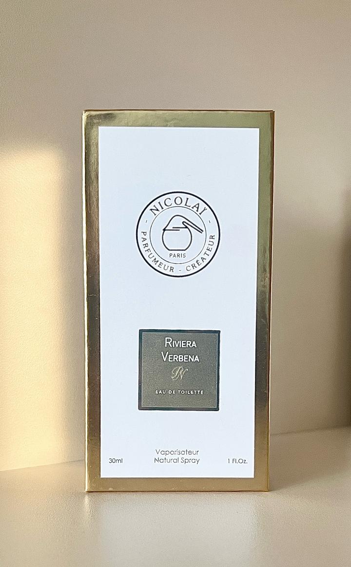 NICOLAI PARFUMEUR — Riviera Verbena 30 ml
