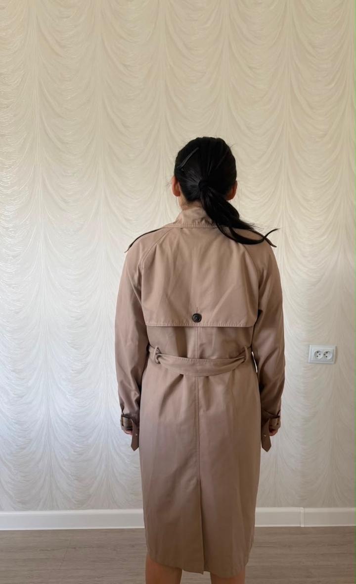 Тренч Sinsay