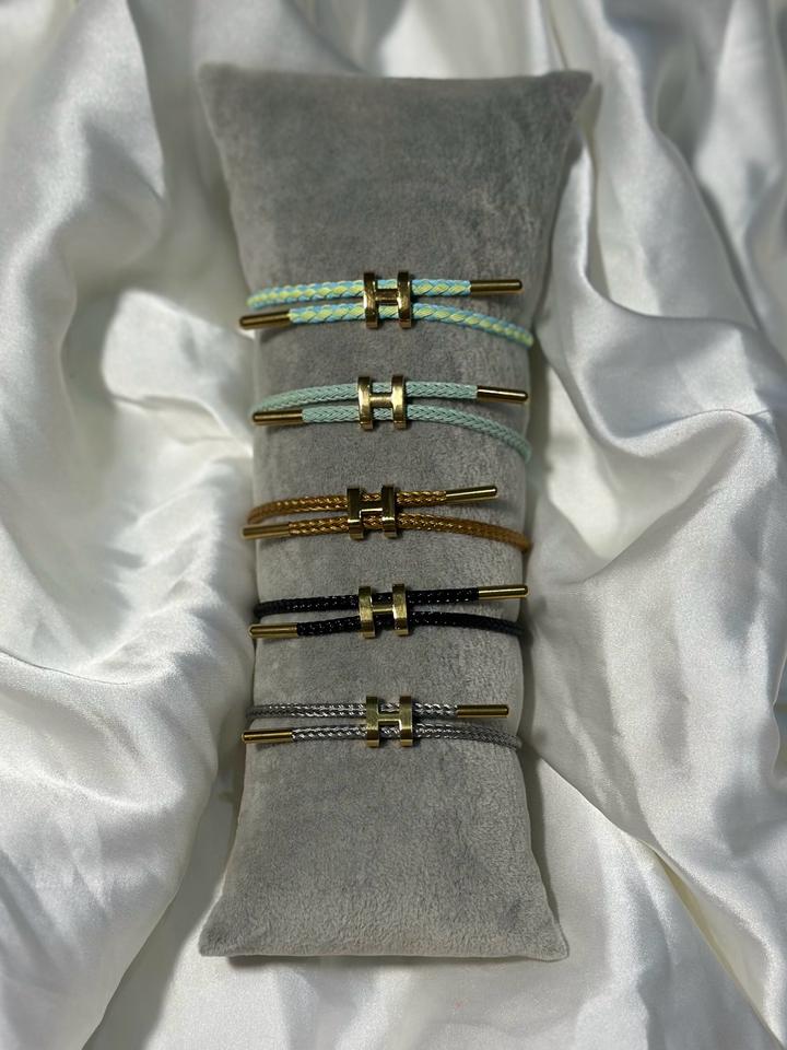 Браслеты Hermes