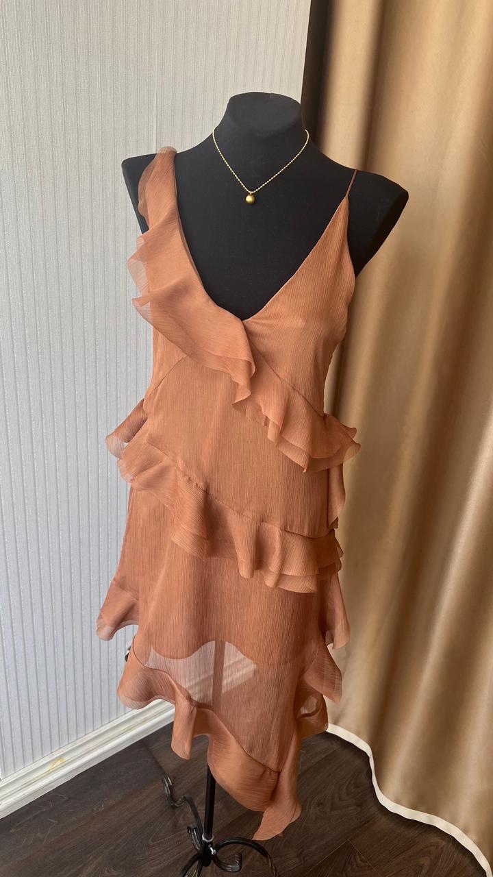 Платье туника Zara