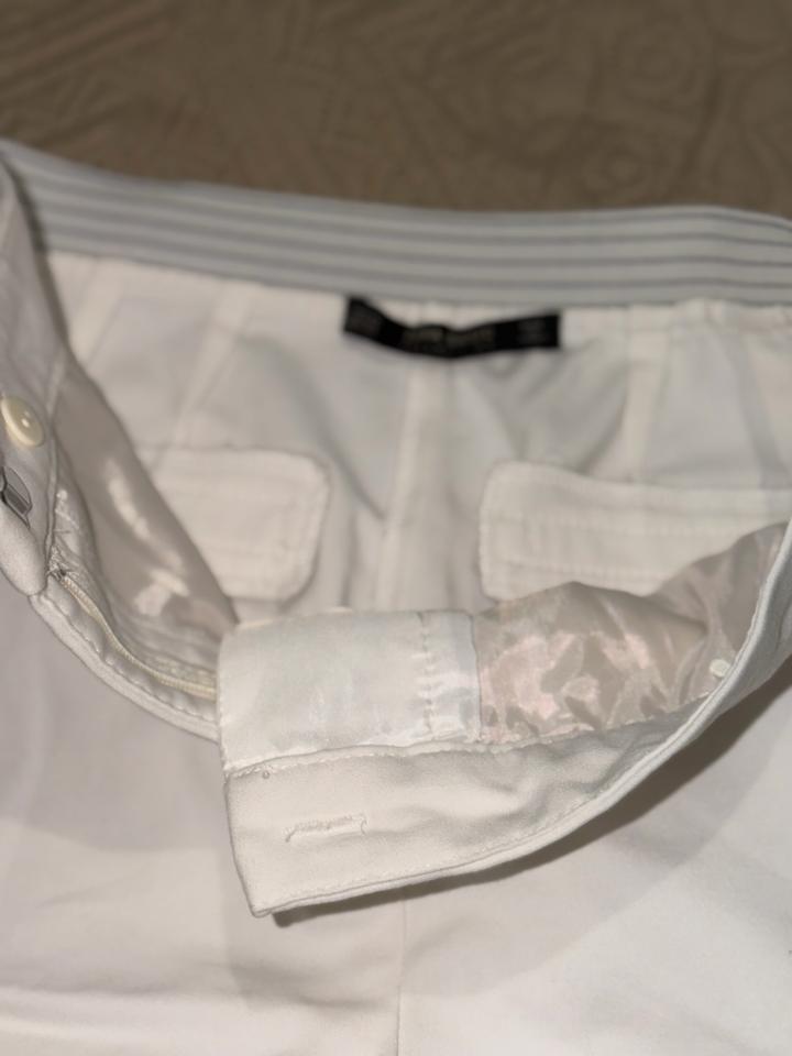 Штаны от Zara basic xs