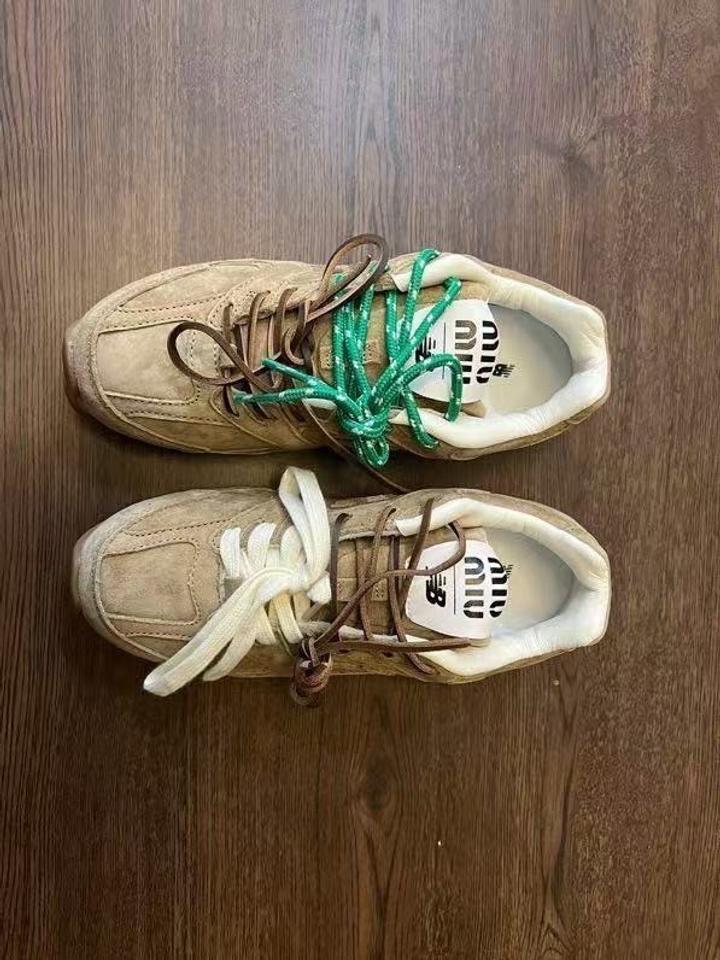 Кроссовки Новые new balance&miumiu