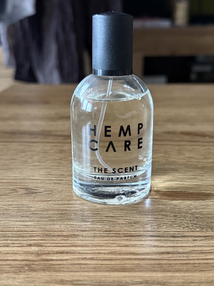 Парфюмерная вода Hemp Care the scent