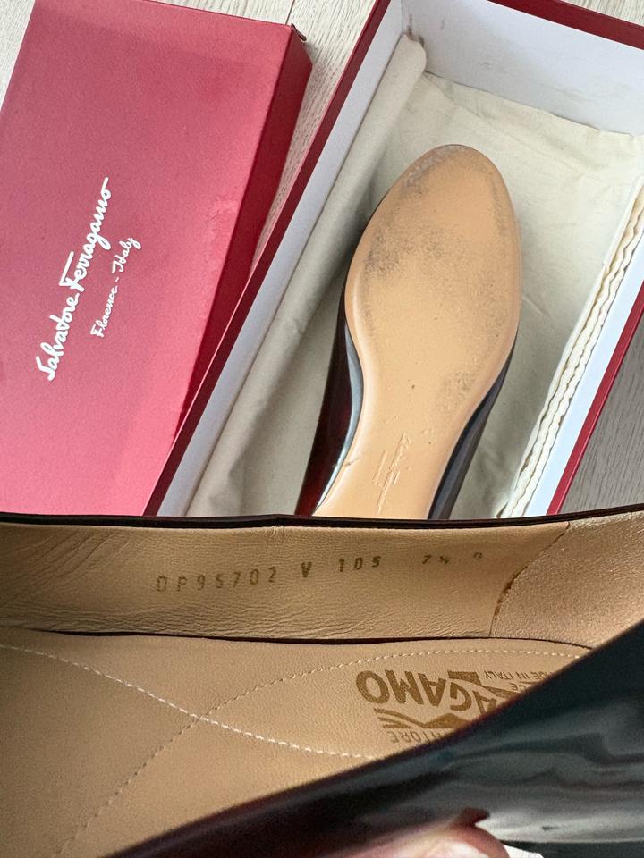 Балетки от Salvatore Ferragamo