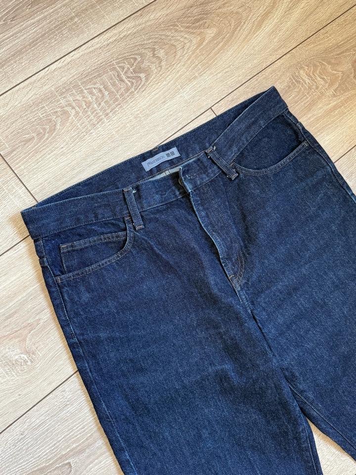 Uniqlo & JW Anderson джинсы