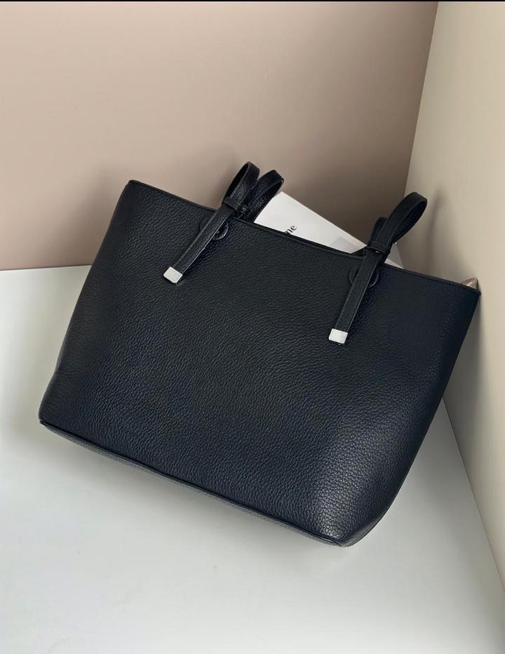 Качественная черная сумочка 🖤