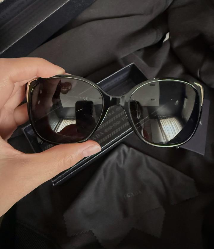 солнцезащитные очки Prada оригинал