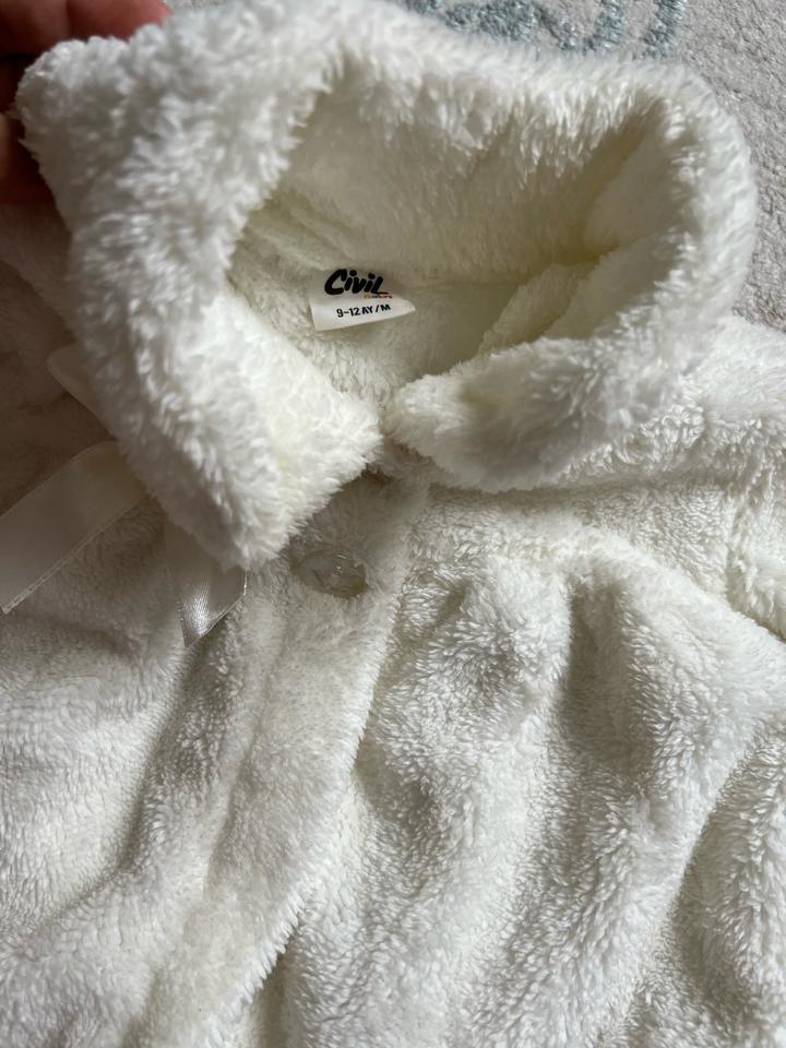 Шубка детская