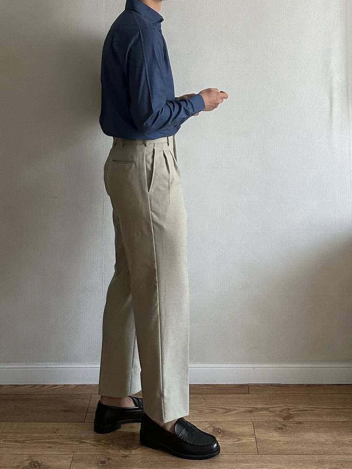 Молочные брюки