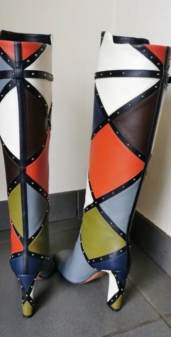 Сапоги Валентино