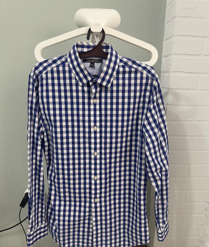 Мужская рубашка Banana Republic 👔