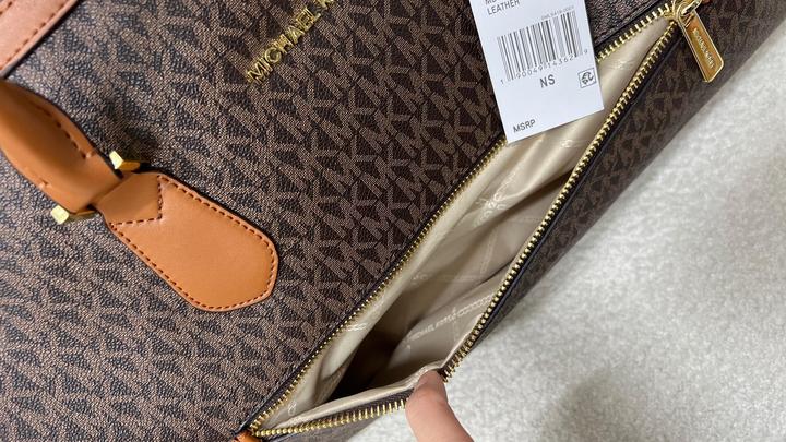 Michael Kors дорожная сумка