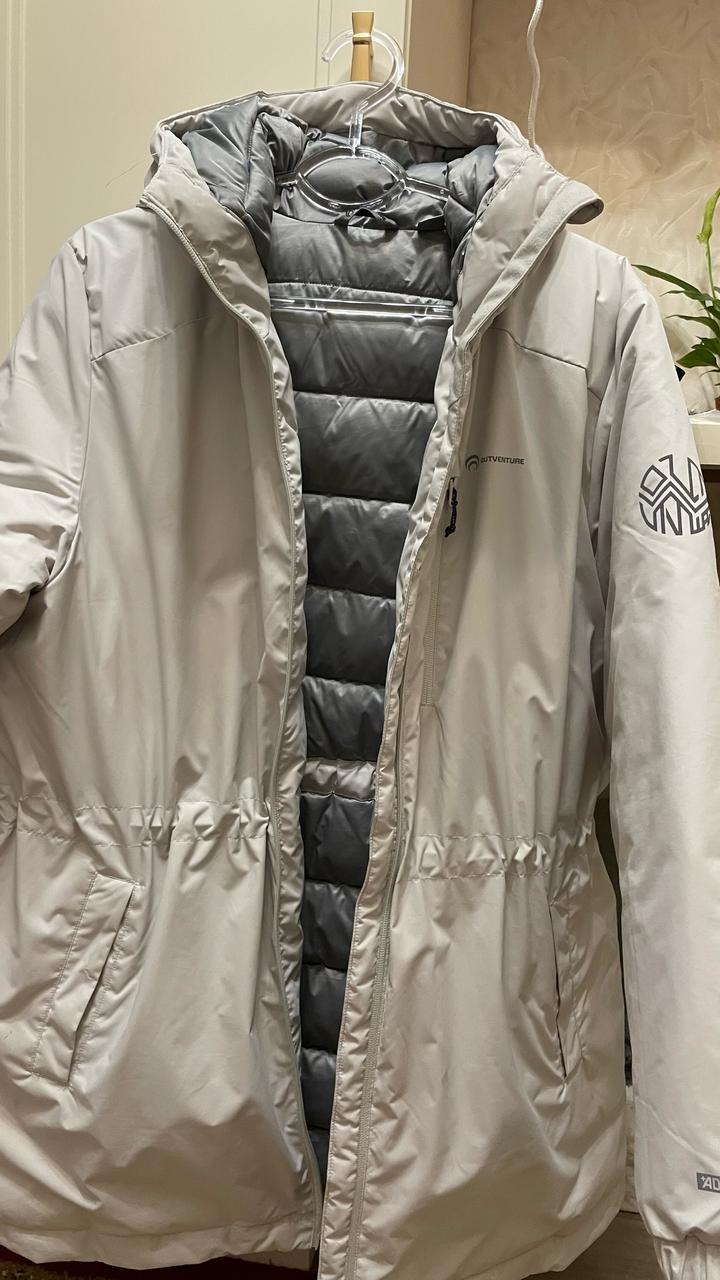 Спортивная куртка outventure