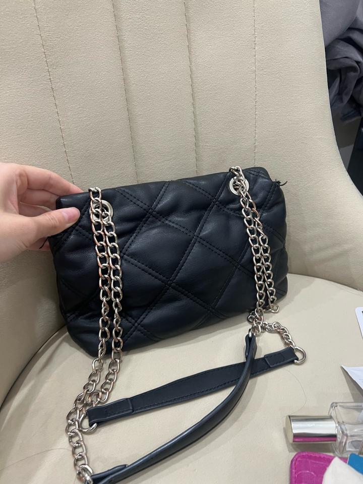 Черная сумка