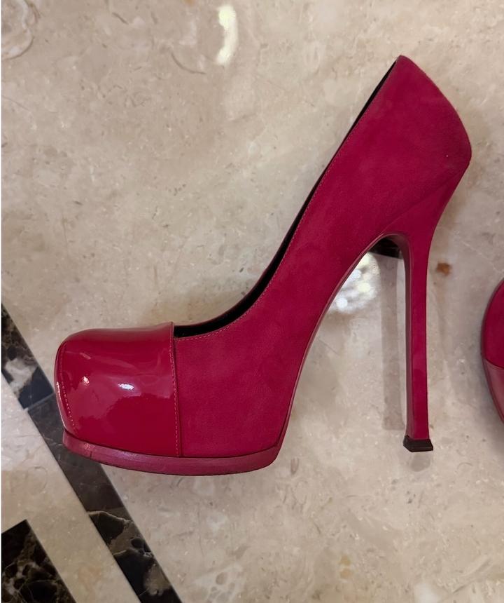 Туфли Yves Saint Laurent