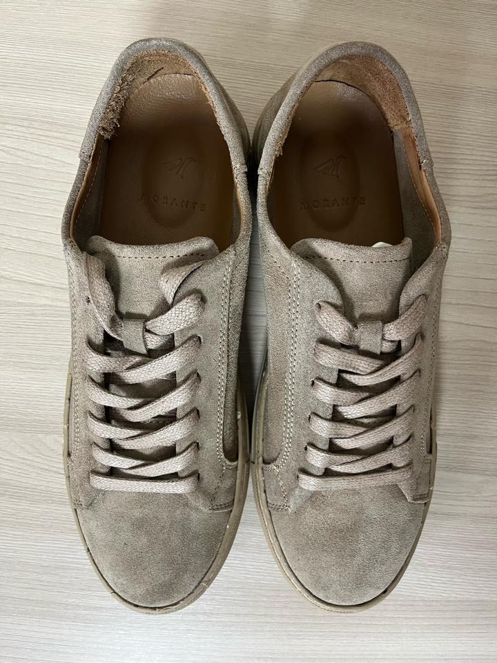 Кеды Morante, высокое качество