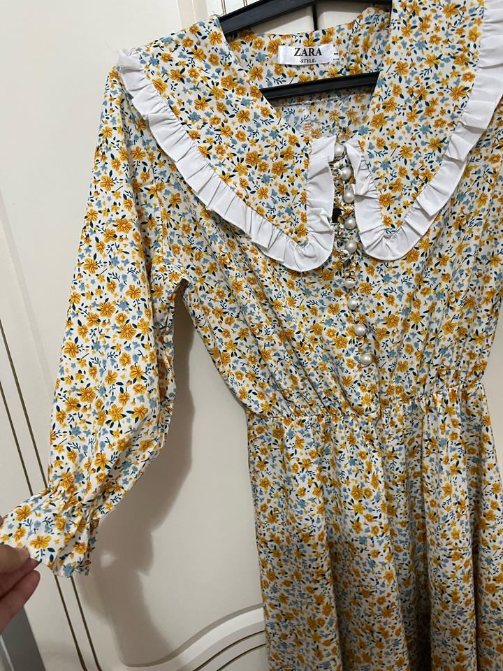 Платье Zara